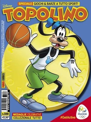 Topolino (libretto) # 3168