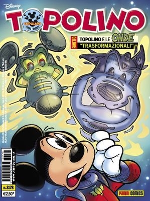 Topolino (libretto) # 3178