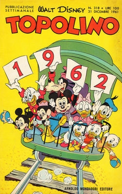 Topolino (libretto) # 318