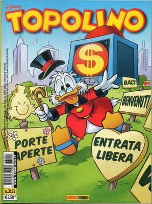 Topolino (libretto) # 3191