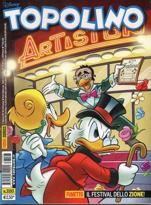 Topolino (libretto) # 3193