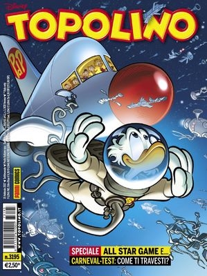 Topolino (libretto) # 3195