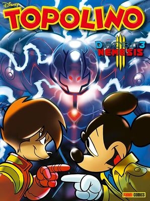 Topolino (libretto) # 3199