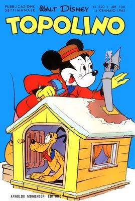 Topolino (libretto) # 320