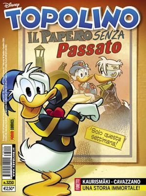 Topolino (libretto) # 3210