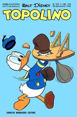 Topolino (libretto) # 322
