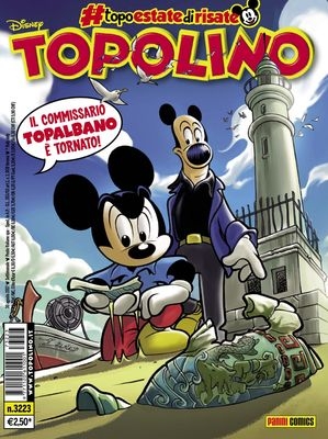 Topolino (libretto) # 3223