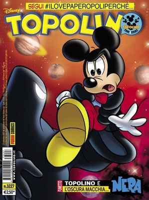 Topolino (libretto) # 3227