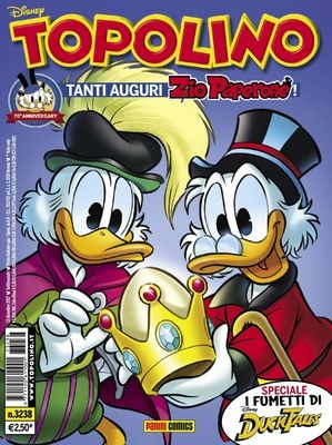 Topolino (libretto) # 3228