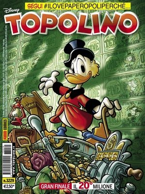 Topolino (libretto) # 3229