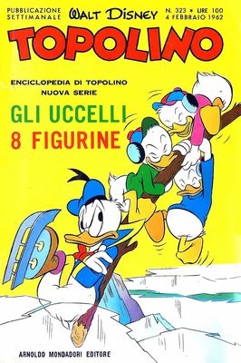 Topolino (libretto) # 323
