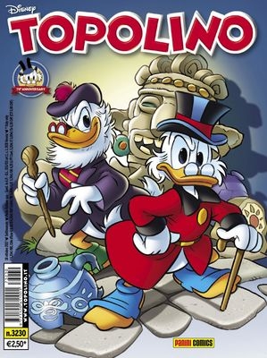 Topolino (libretto) # 3230