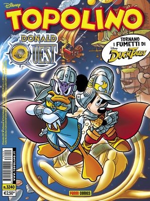 Topolino (libretto) # 3240