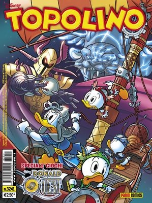 Topolino (libretto) # 3241