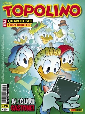 Topolino (libretto) # 3242