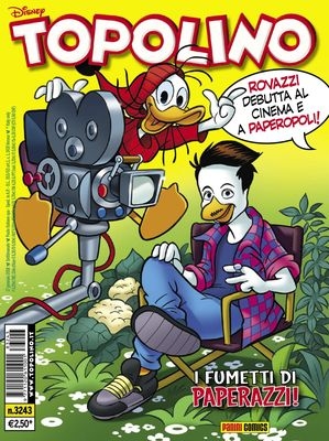 Topolino (libretto) # 3243