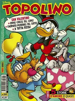 Topolino (libretto) # 3247