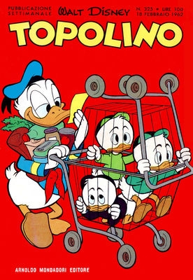 Topolino (libretto) # 325