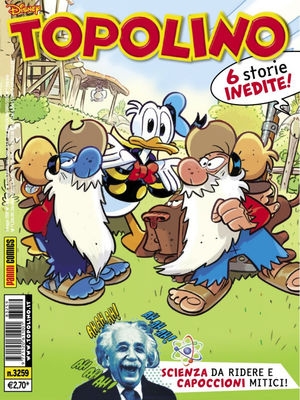 Topolino (libretto) # 3259