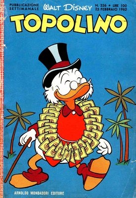 Topolino (libretto) # 326
