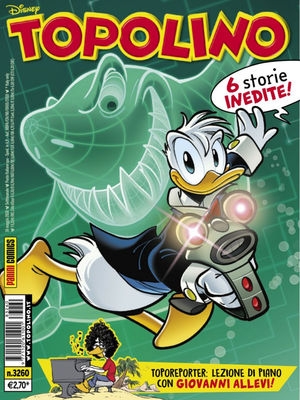 Topolino (libretto) # 3260
