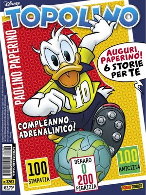 Topolino (libretto) # 3263
