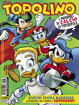Topolino (libretto) # 3264