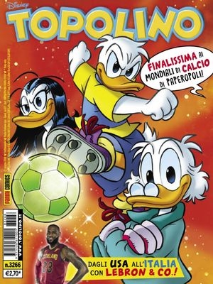 Topolino (libretto) # 3266