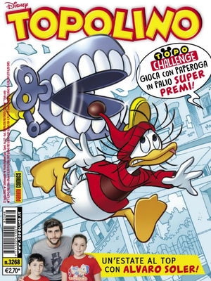 Topolino (libretto) # 3268