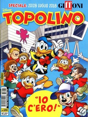 Topolino (libretto) # 3269