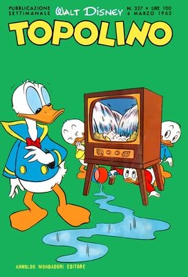 Topolino (libretto) # 327