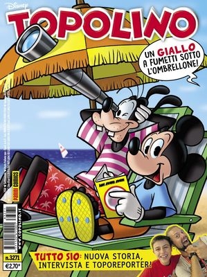 Topolino (libretto) # 3271