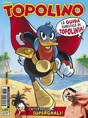 Topolino (libretto) # 3273