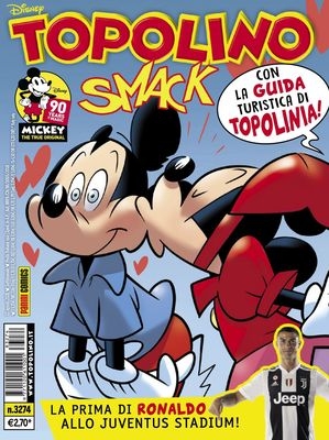Topolino (libretto) # 3274