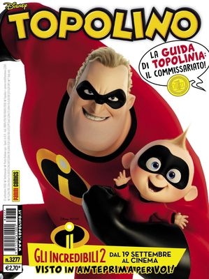Topolino (libretto) # 3277