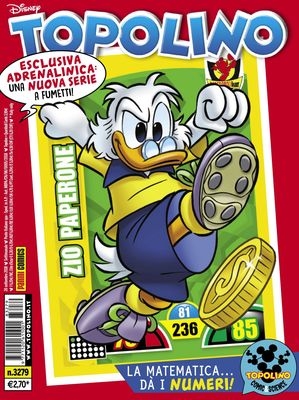Topolino (libretto) # 3279