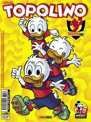 Topolino (libretto) # 3282