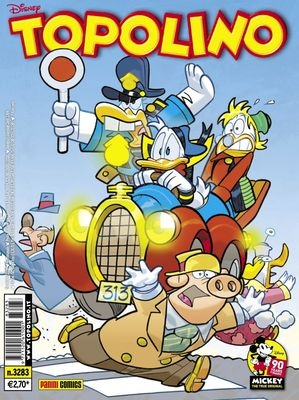 Topolino (libretto) # 3283