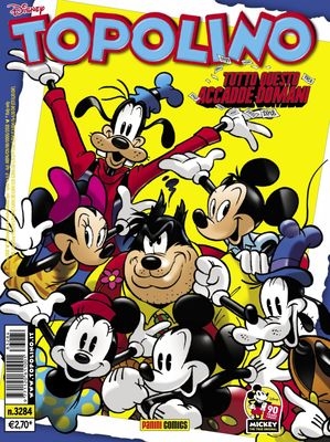 Topolino (libretto) # 3284