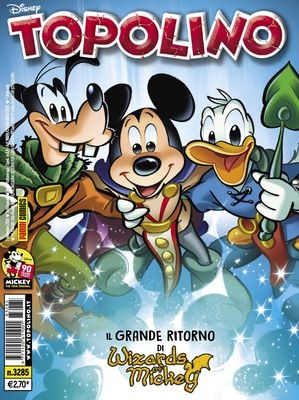 Topolino (libretto) # 3285