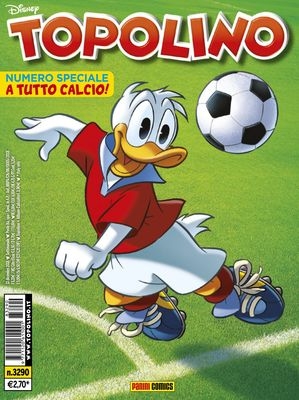 Topolino (libretto) # 3290