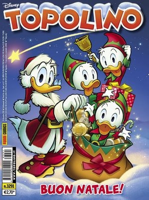 Topolino (libretto) # 3291