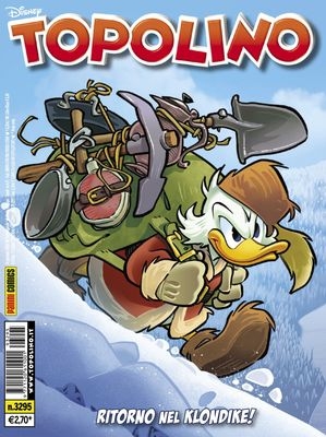 Topolino (libretto) # 3295