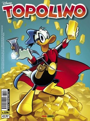 Topolino (libretto) # 3296