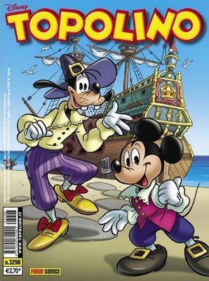 Topolino (libretto) # 3298