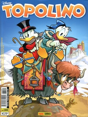 Topolino (libretto) # 3300