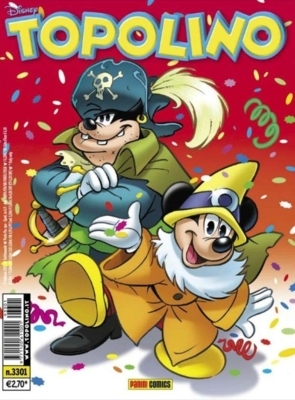 Topolino (libretto) # 3301