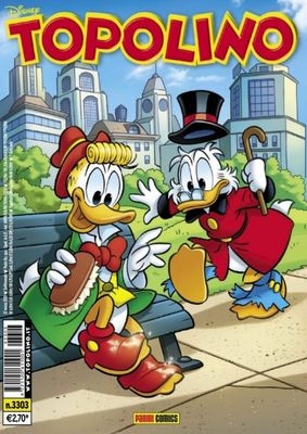 Topolino (libretto) # 3303