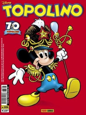 Topolino (libretto) # 3306