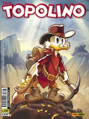 Topolino (libretto) # 3307